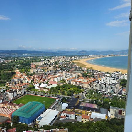 Ferienwohnung La Torre, Vistas A La Bahia Laredo Exterior foto