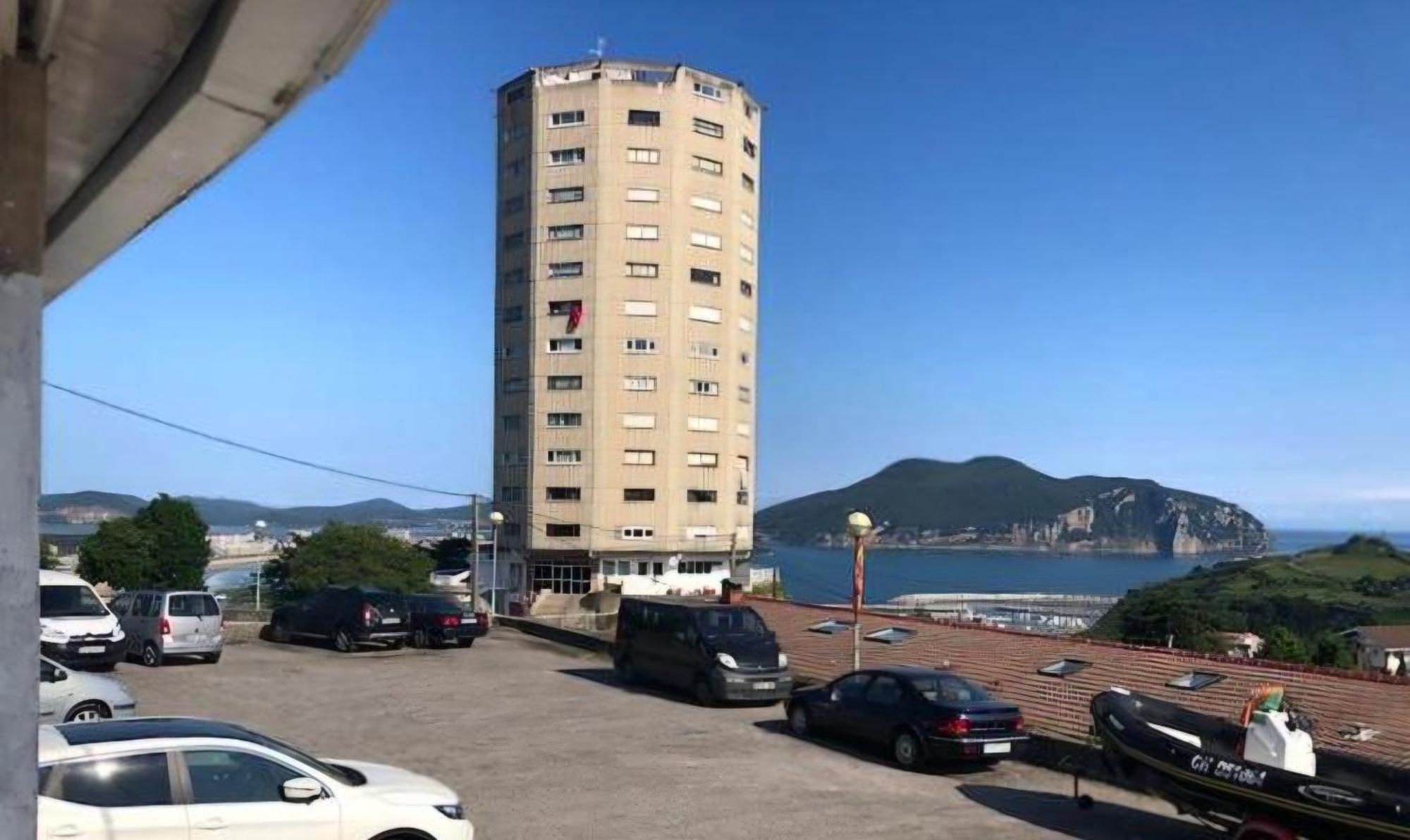 Ferienwohnung La Torre, Vistas A La Bahia Laredo Exterior foto