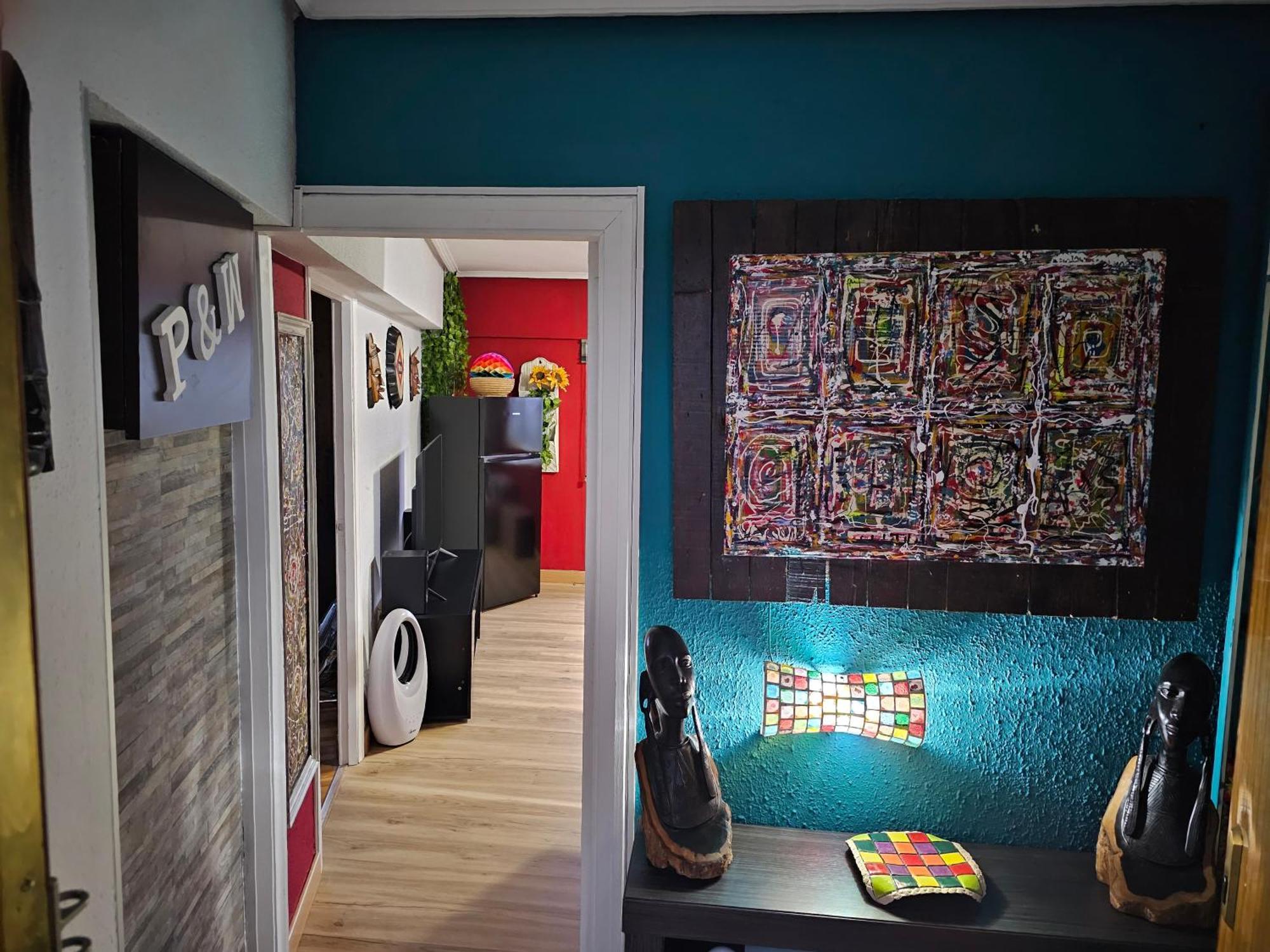 Ferienwohnung La Torre, Vistas A La Bahia Laredo Exterior foto