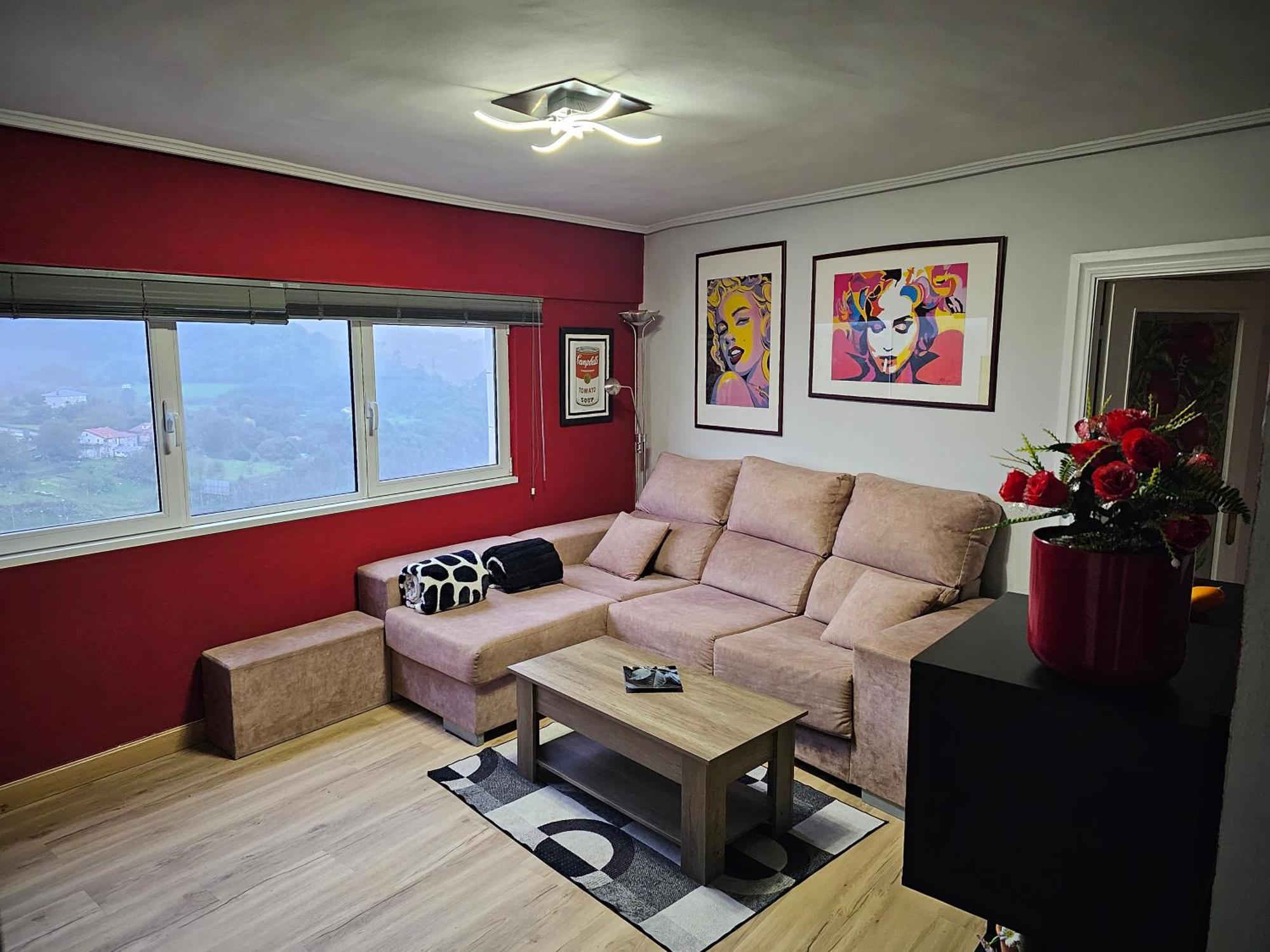 Ferienwohnung La Torre, Vistas A La Bahia Laredo Exterior foto